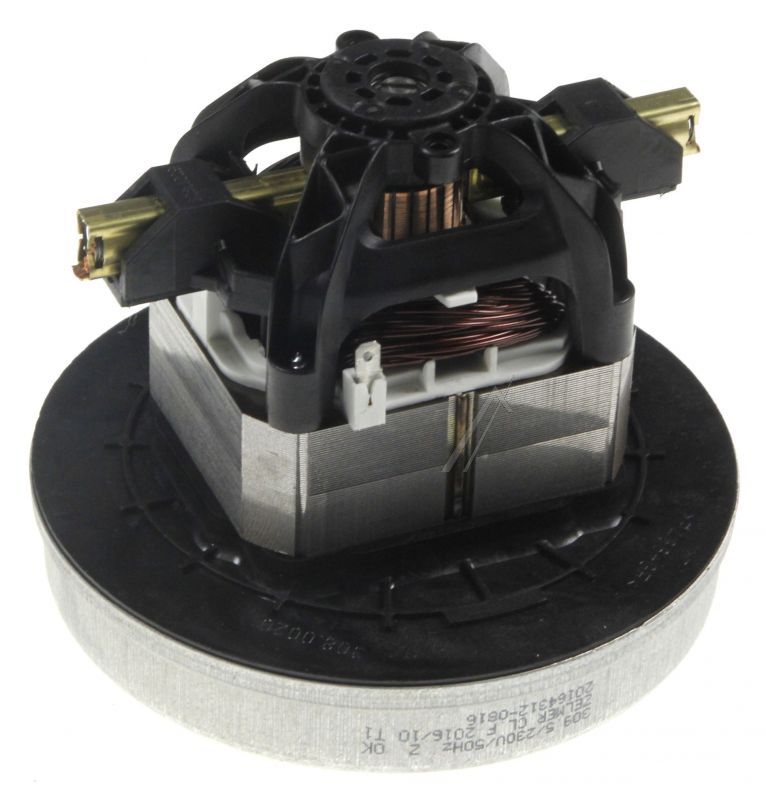 BSH Bosch Siemens 00793337 Staubsaugermotor - Contact de batter vjr0670