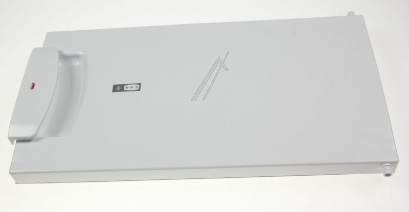 Vestel 42143596 Klappe Gefrierfach - F door gr/255 db 424c srgf(4*) ilpe sw