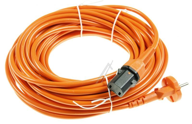 Nilfisk 107402901 Netzkabel - Kabel abnehmbar 15 m orange