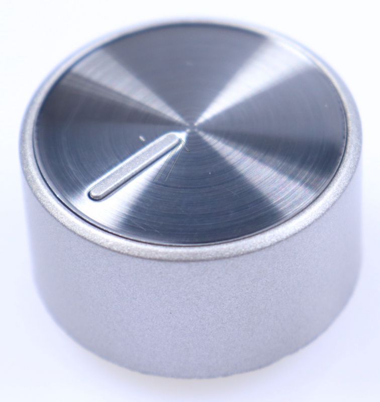 Whirlpool Indesit 488000384957 Bediendrehknopf - C00384957 knebel gas p.i.ha tq+metall deckel