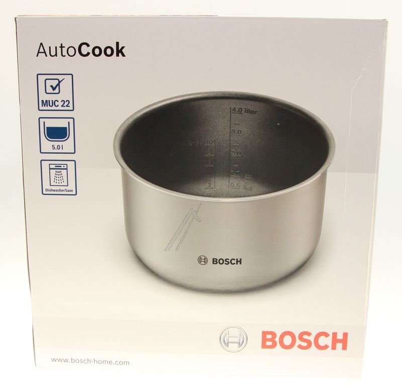 BSH Bosch Siemens 00578595 Schüssel - Maz2bt(00) schüssel