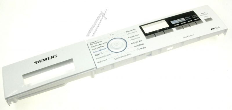 BSH Bosch Siemens 00742600 Bedienteilblende - Bedienblende BSH Bosch Siemens 00742600 Bedienteilblende - Bedienblende