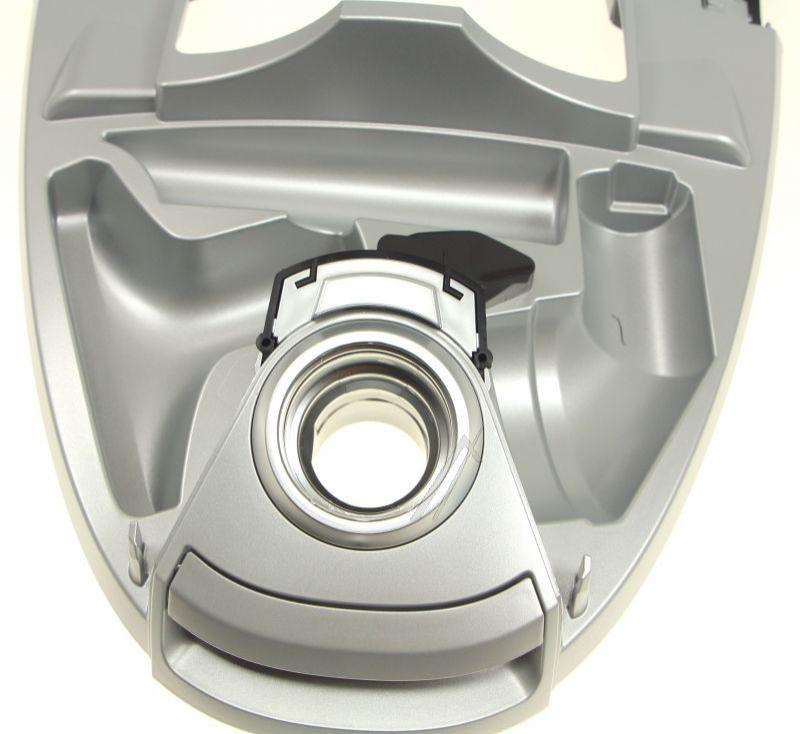Nilfisk 107414015 - Staubraumdeckel silber comfort