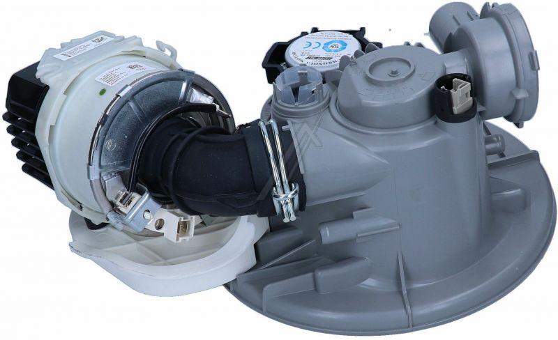 Arcelik Grundig Beko 1511900200 Pumpengehäuse - Sumpfgruppe