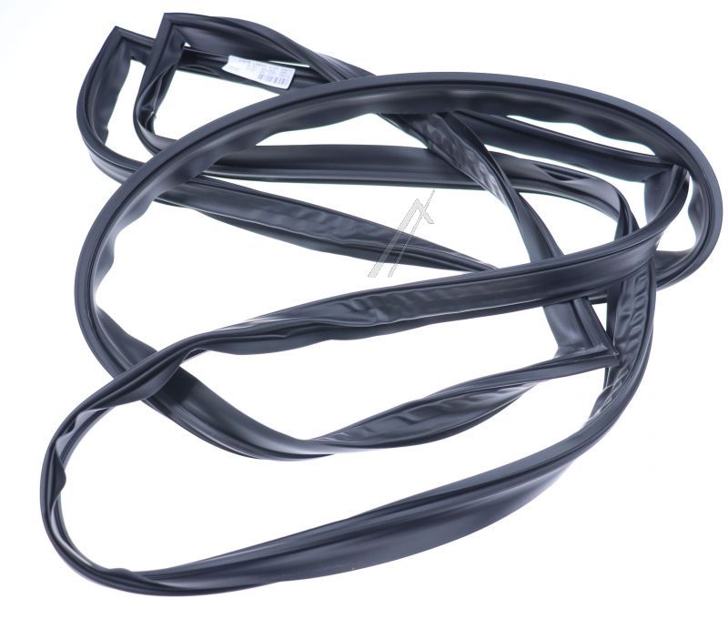 Liebherr 712016000 Magnettürdichtung - Glass door gasket black