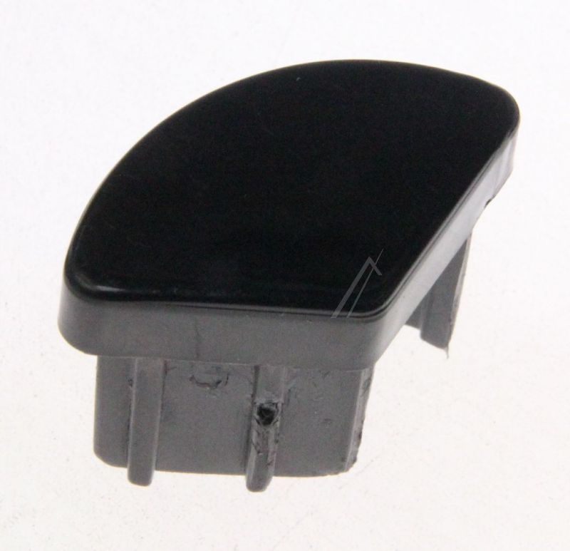 Vestel 42024216 Hebel - Griff hahn (flach schneiden,rechts,schwarz)