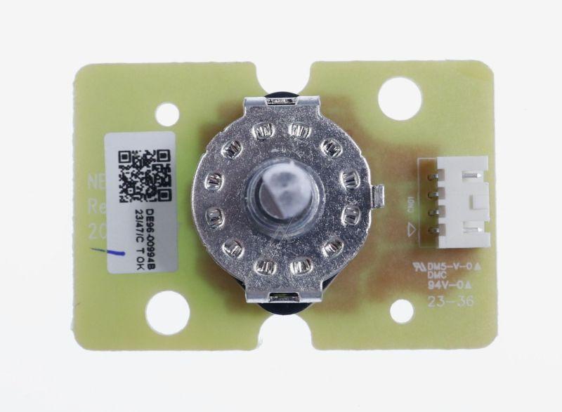 Samsung DE9600994B Taster - De96-00994b assy switch,nv7b4455jab/ef,dgt,silver, f