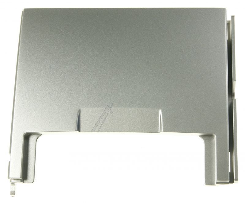 Delonghi 5313224671 Frontblende - Front(pc+abs)vrn silver-mr ecam
