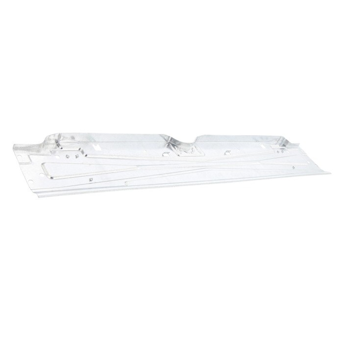 AEG Electrolux 1171654120 Unterteil Gehäuse - Verschluss,vorne,boden
