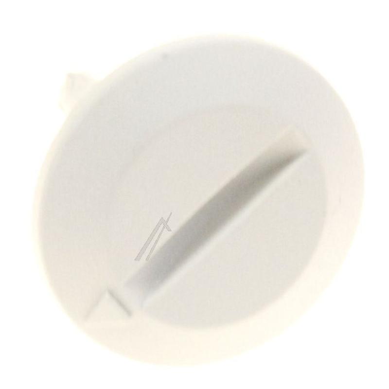 Liebherr 742254300 Knopf Taste - Regelknopf weiss f.griff gt