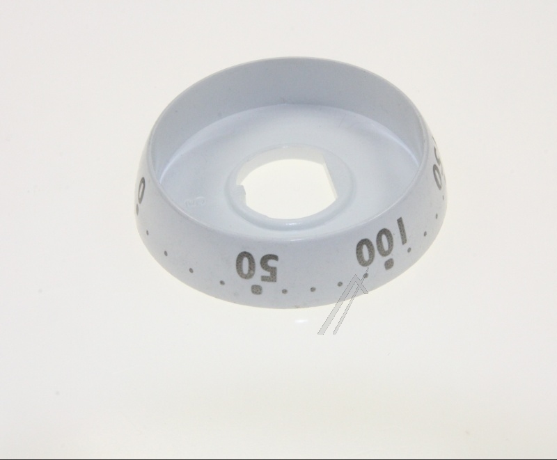 AEG Electrolux 3425577834 Spannzangendrehknopf - Knebelunterteil,thermostatkneb