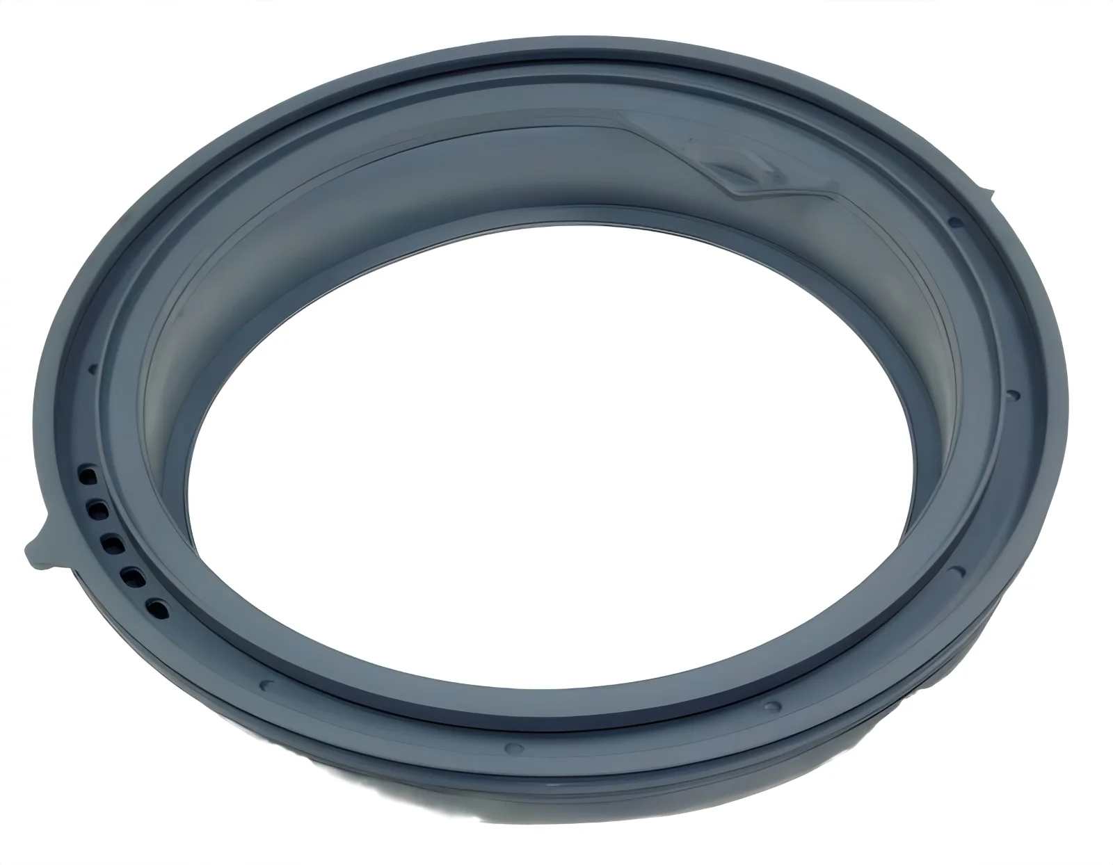 Whirlpool Indesit 481071428651 Waschmaschinentürdichtung - C00313367 manschette d320, 58, s,