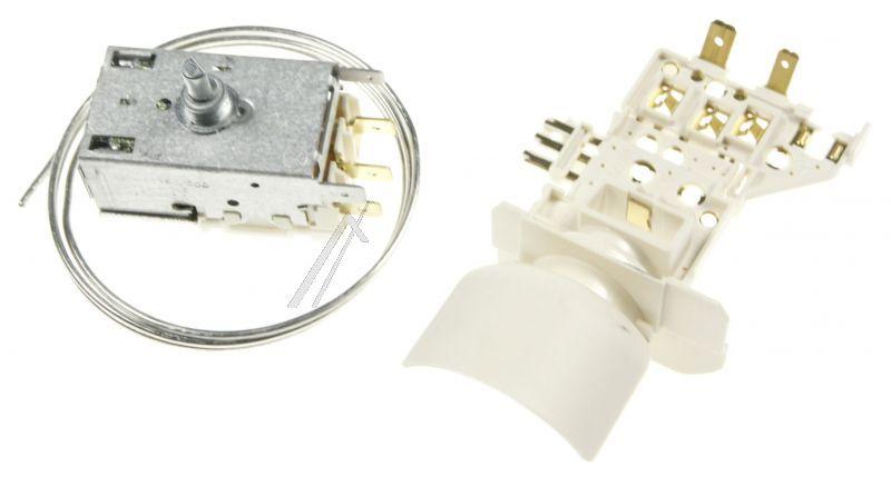 Whirlpool Indesit 484000008567 - C00382944 thermostat satz mit lampenhalter ,invensy