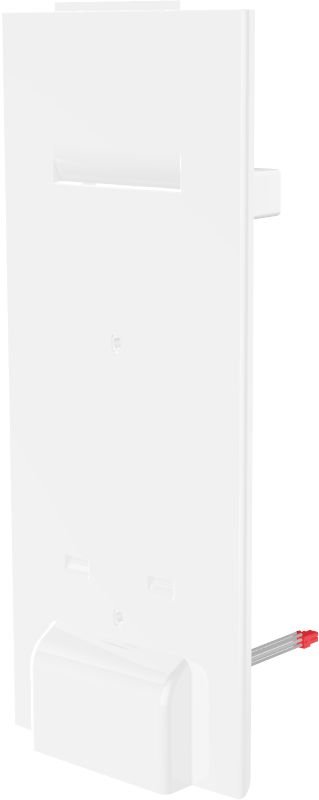 BSH Bosch Siemens 11026377 Abdeckung Gehäuse - Conduit d aération