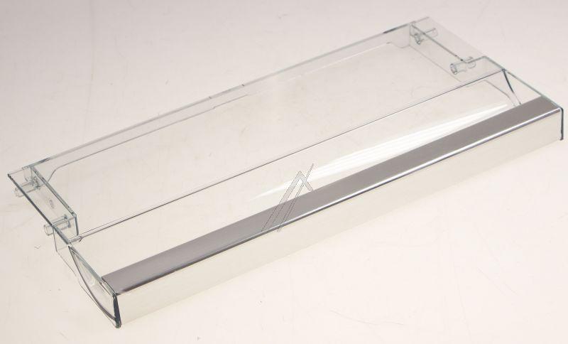 Vestel 42307594 Schubladenblende - F flap cover 319 tran-grayflmrv