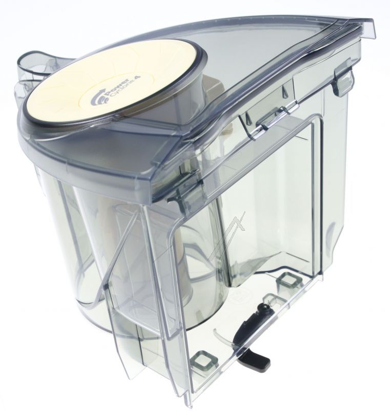 Philips Saeco 300005180881 Staubbehälter - Bucket assy powder yellow