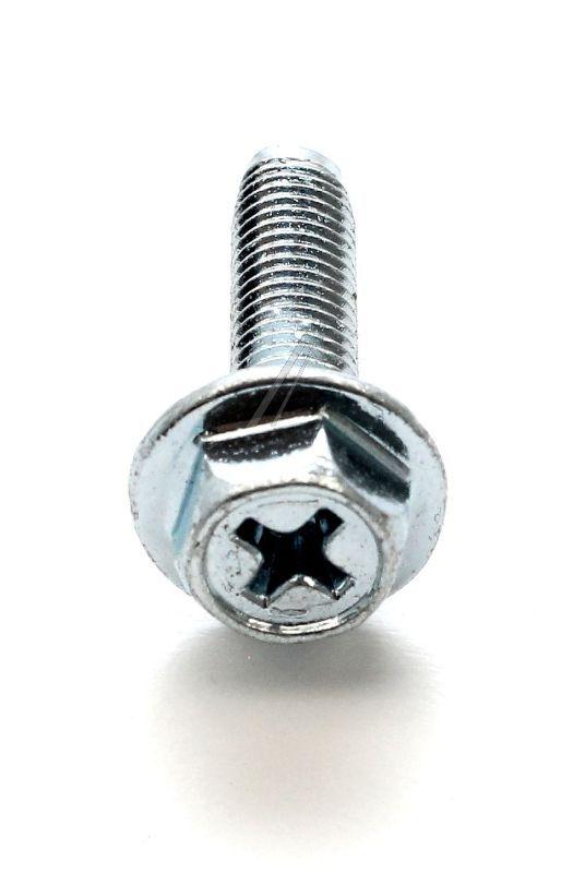 Samsung 6011008075 Bolzen - Bolt-hex,m5(p0.8),l20,zpc(wht),hwh,+,swr