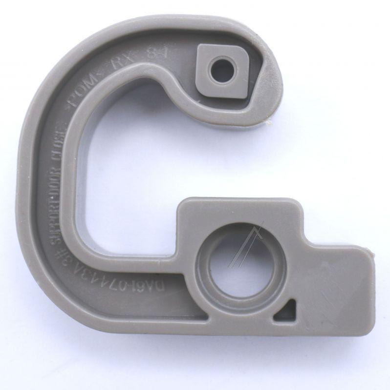 Samsung DA6107443C Stopper - Da61-07443c support-door close,nw2,pom,creamy sts