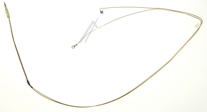Vestel 37001495 Thermoschalter - Thermocouple (fast-on, oven / l=1050)