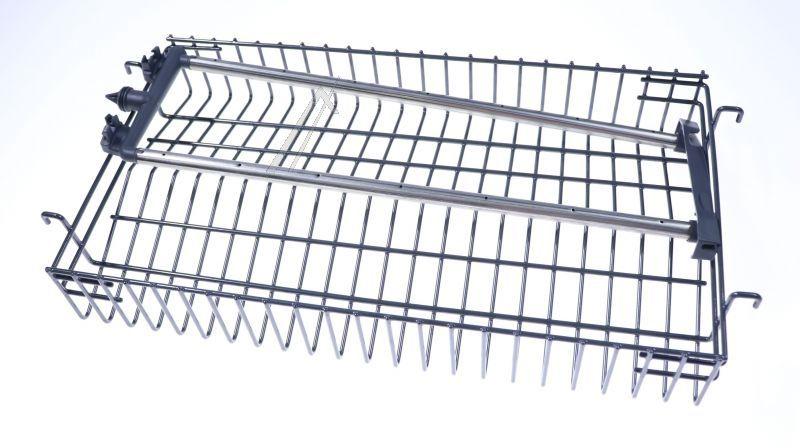 881911 Geschirrkorb - Set basket bowl insert and twin tube 881911 Geschirrkorb - Set basket bowl insert and twin tube