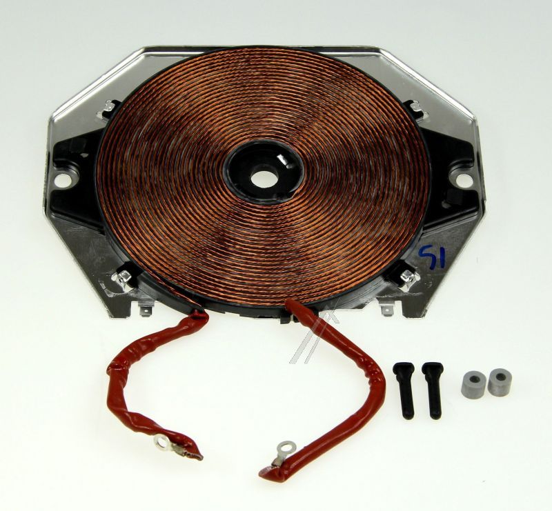 Gorenje 252671 Isolation Induktionsplatte - Inductor d180 0.5