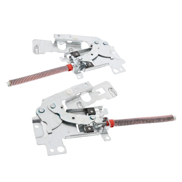 AEG Electrolux Scharnier links-rechts Set 4055445847 für Geschirrspüler Ersatzteil