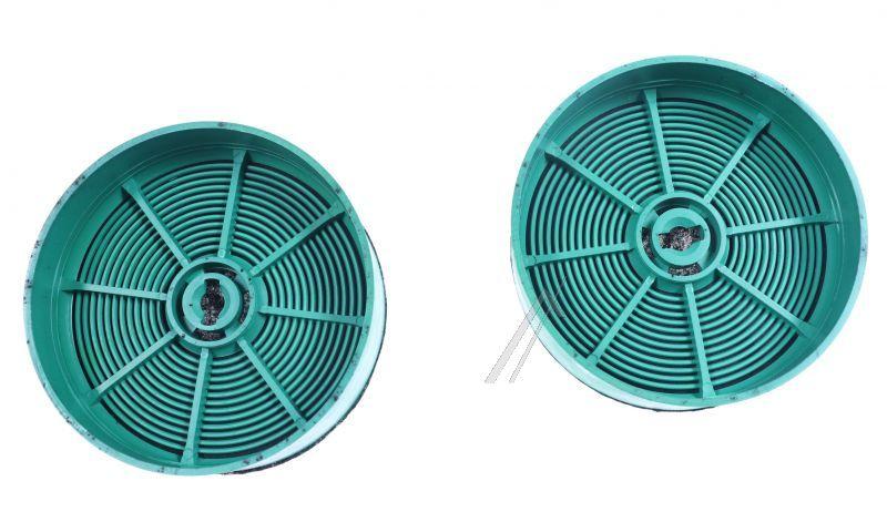 Faber Robolin 1120556528 Kohlefilter - Fll23 112.0556.528 long life aktivkohlefilter-set d125