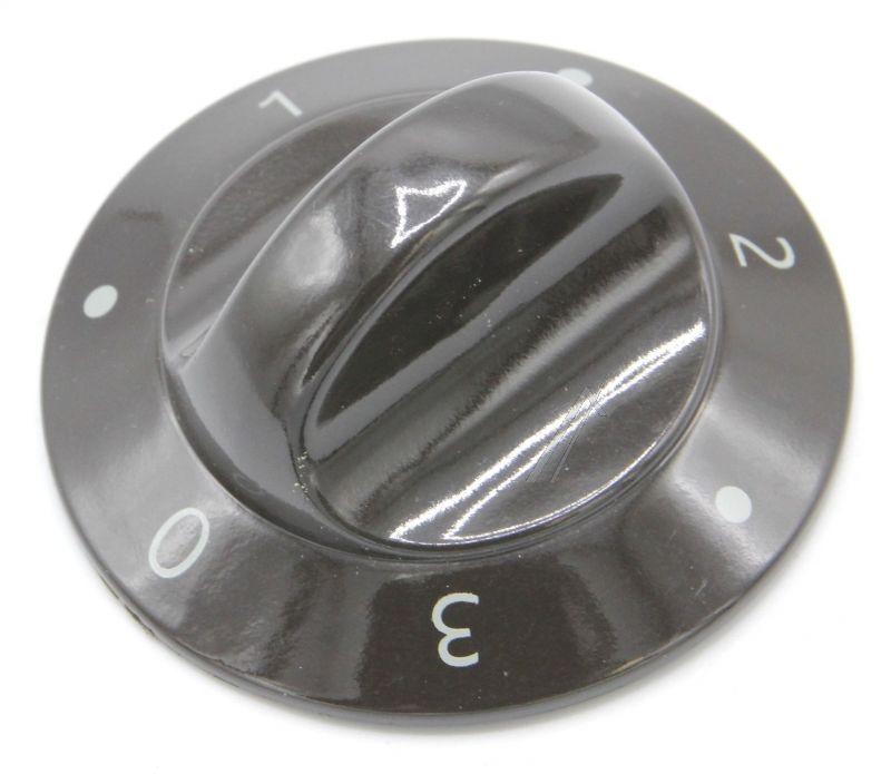 AEG Electrolux 1250256972001 Griff - Bedienteilgriff, passend für braun