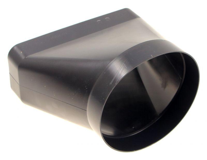 BSH Bosch Siemens 17005349 Abluftschlauch Adapter - Adapter