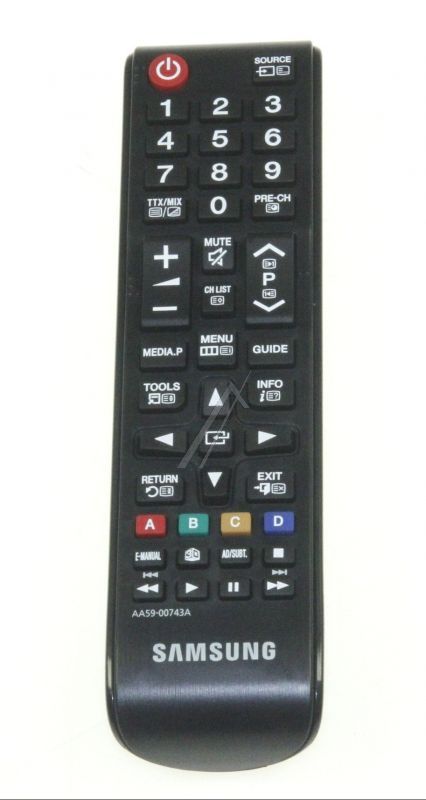 Samsung AA5900743A - Tm1240 aa59-00743a fernbedienung,tm1240,44,3.0v,f6100/eu