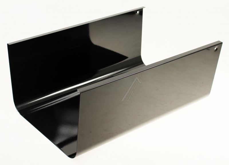SMEG 560890399 - Kamin unterteil.schwarz