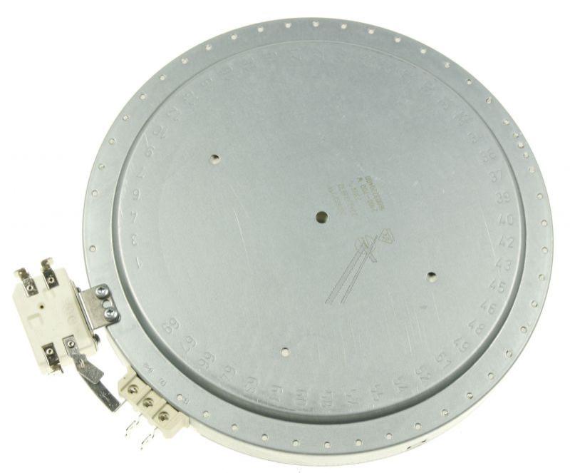 Whirlpool 488000520733 Strahlenheizkörper - C00520733 kochzone, 230mm 2100w 2z