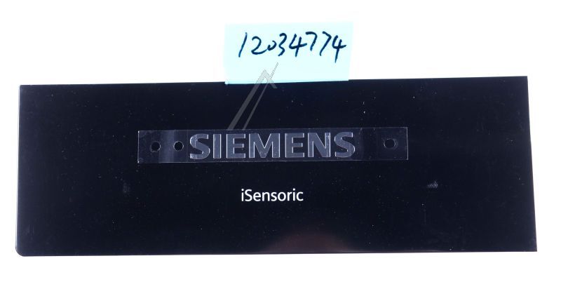 BSH Bosch Siemens 12034774 Blende Waschmittelkasten - Schalengriff