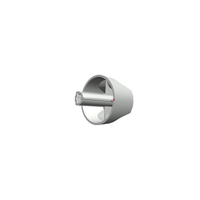 AEG Electrolux 140001957020 Knebel - Knebel,gas,mulde