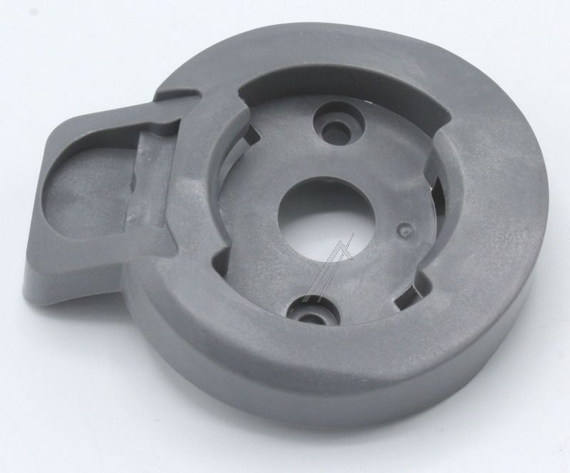 Delonghi KW716689 Halter - Spigot assembly including magnetic strip & screws - from 15s