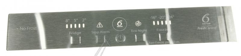 Whirlpool Indesit 481010501352 Bedienteilblende - C00377218 insert panel centaur printed Whirlpool Indesit 481010501352 Bedienteilblende - C00377218 insert panel centaur printed