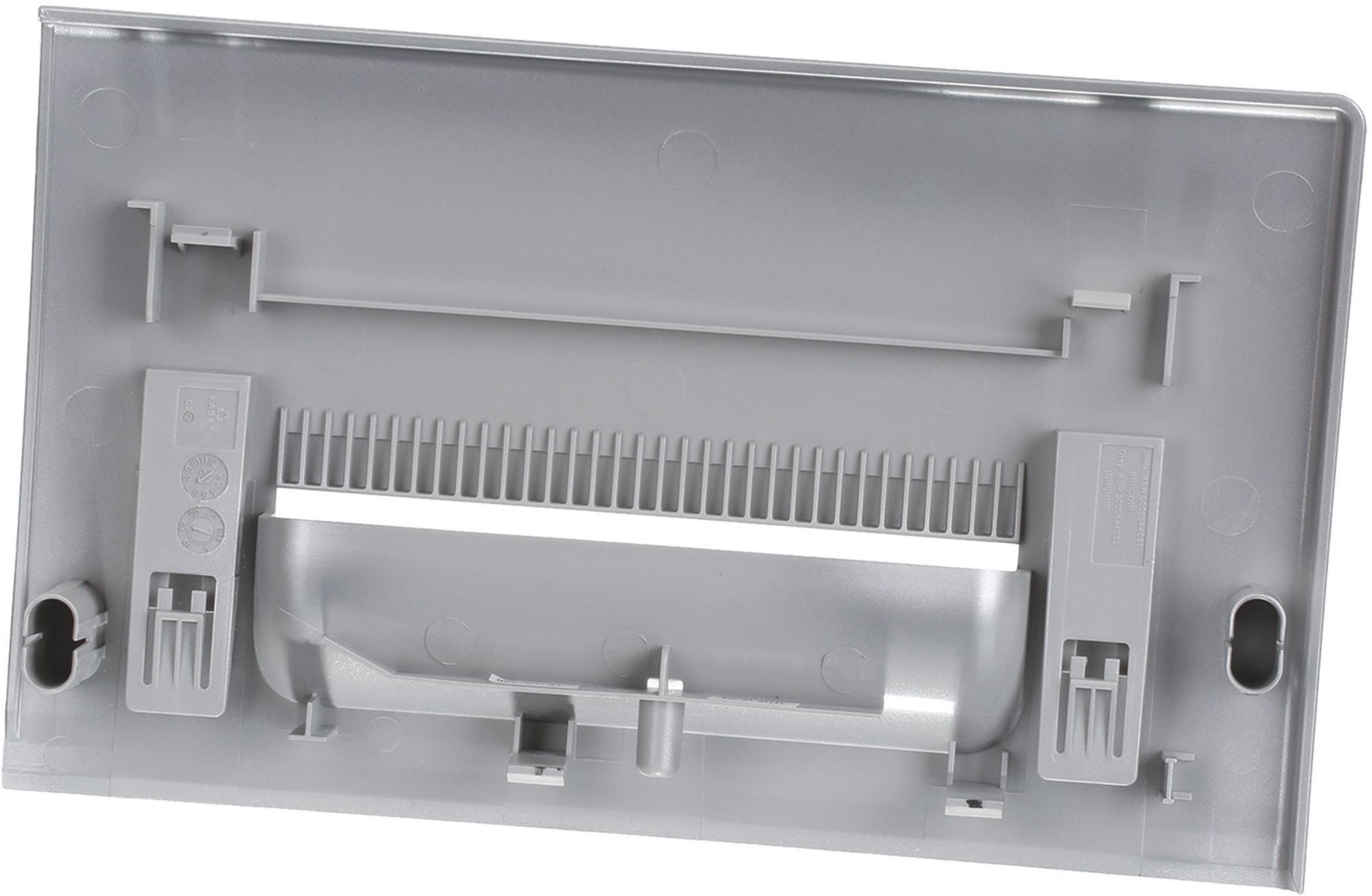 BSH Bosch Siemens 00654866 Blende Waschmittelkasten - Schalengriff