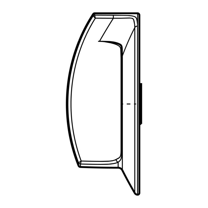 AEG Electrolux 3494589629 Knebel - Drehknopf,induktion, s