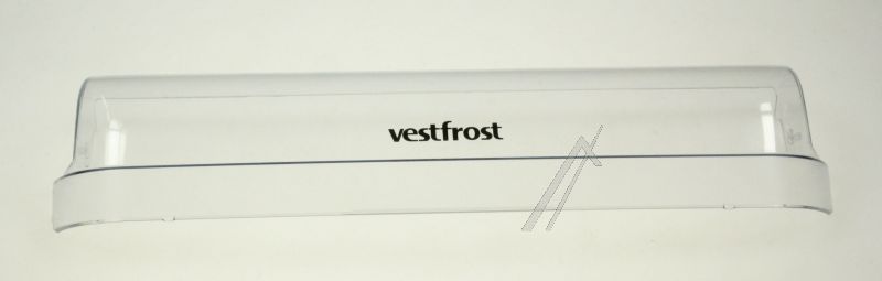 Vestel 42114288 Abdeckung Gehäuse - Shelf cover/1400 ank(trans.blue) black