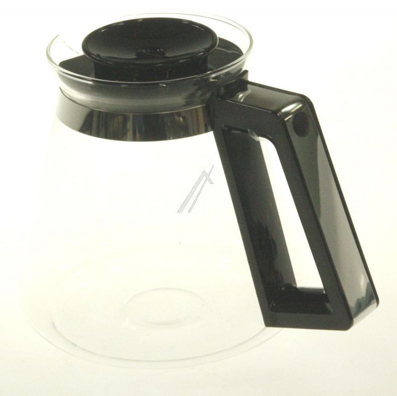 Melitta 6708368 Glaskanne - Glaskanne aroma passend für signature schwarz rvs