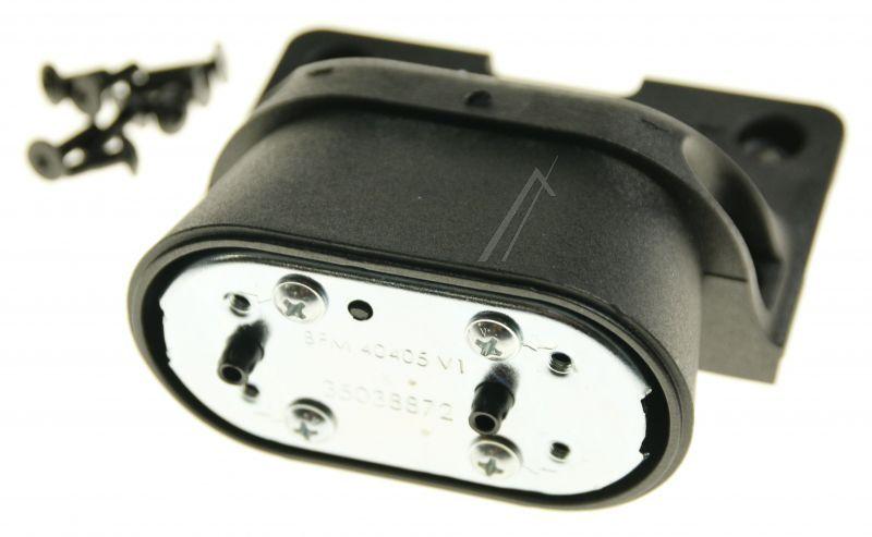 Vestel 23587849 Verbindungsstück - Det.std.fs.43580_blk(pkg_(e_for40/43580
