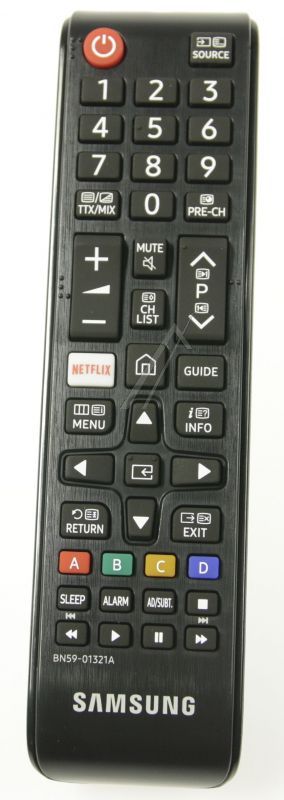 Samsung BN5901321A - Bn59-01321a remocon-tv,2020 hotel tv eu,samsung,44ke
