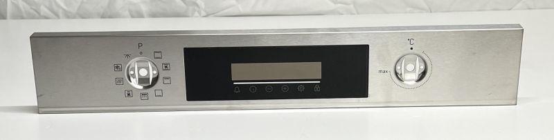 Arcelik Grundig Beko C00875633 Bedienteilblende - 210481328 bedienblende bbie 12300xfp