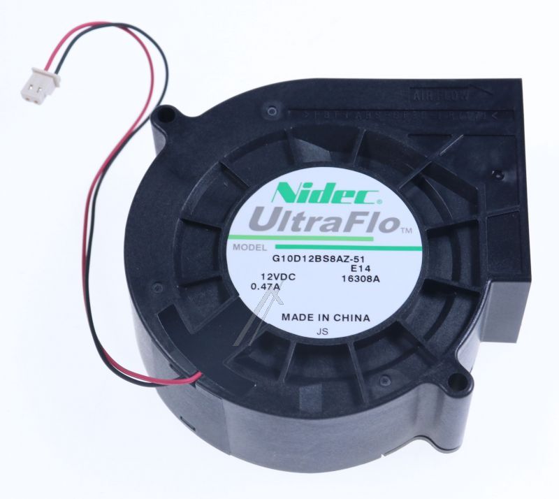 Whirlpool Indesit 482000089466 Lüfter - C00299615 ventilator copreci