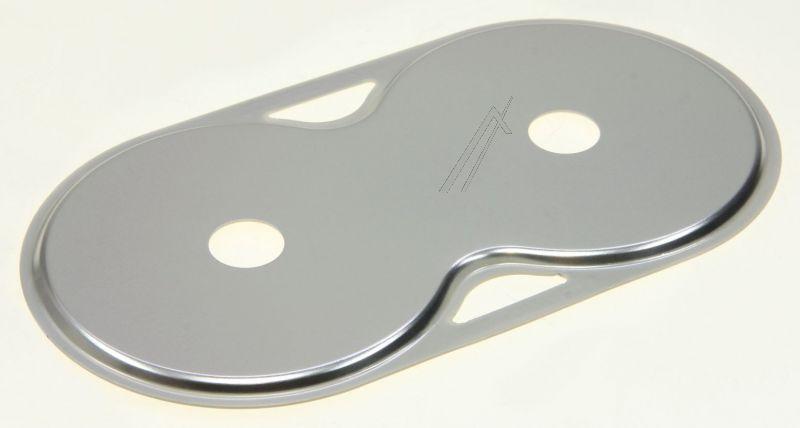Domena 500586979 Lochschiene - Plaque bagels sup. ou intermediaire