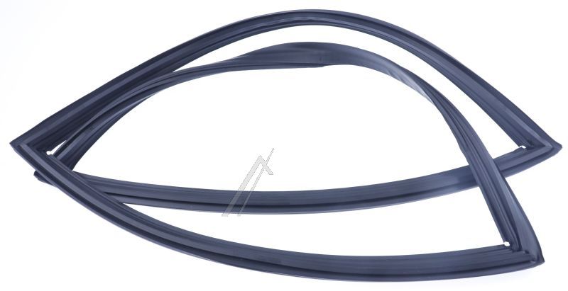Home Tech 121000000064 Gefrierschranktürdichtung - 1.21.00.0000064 freezer door gasket black