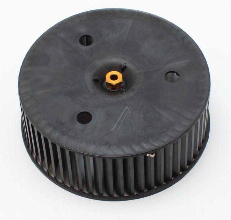 Whirlpool Indesit 488000861459 Flügelrad - C00861459 fan wheel ccw 59p h55 d158 d.6