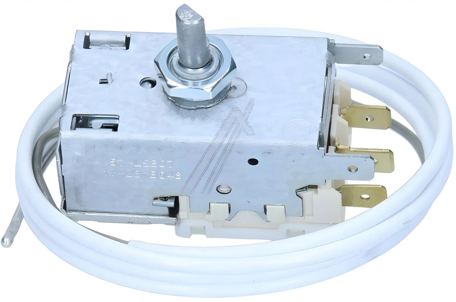 AEG Electrolux 2262141019 - K57l5807ff thermostat für aeg,zanussi,electrolux,arthurmartin, passend für zanker