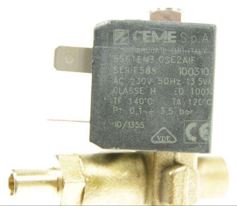 Delonghi 5212810061 Magnetventil - Ceme magnetspule 230v / 50hz / 13,5va 5bar 5561en3