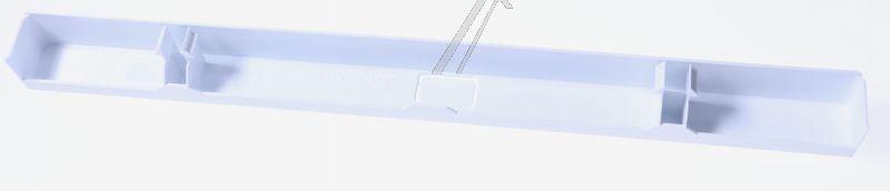 BSH Bosch Siemens 11043721 Abdeckleiste - Cover part upper fridge door